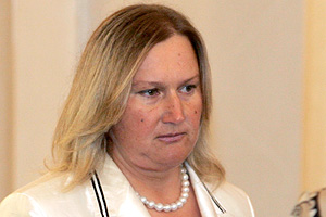 Батурину допросили