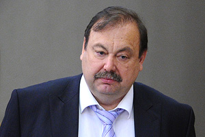 Из-за Гудкова перепишут закон