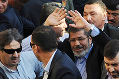 Египет: обещания Мурси