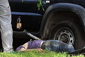 Грузинскому отступнику нашли убийц