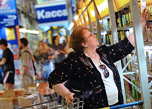 Россияне как великие потребители