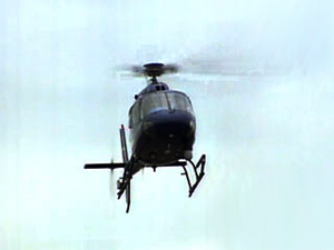 Крушение вертолета в Якутии