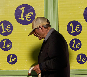 Грецию можно спасти с помощью плана Маршалла 60-летней давности