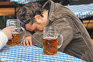 Алкоголь уйдет из СМИ