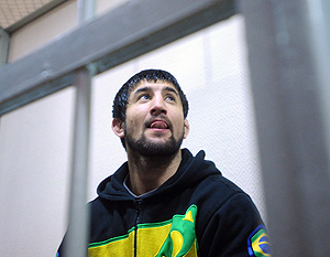 Дело Мирзаева ушло в суд