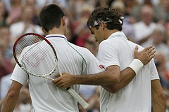 Wimbledon: Федерер против Британии