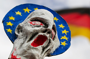 Что немцу выгодно, остальным - смерть