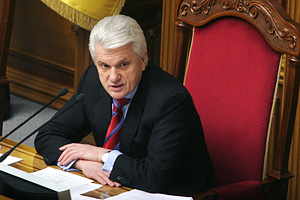 Рада отказала Литвину в отставке