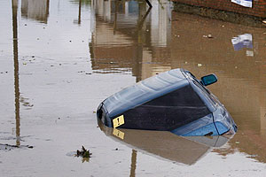 Наводнение в Крымске: рассказы очевидцев