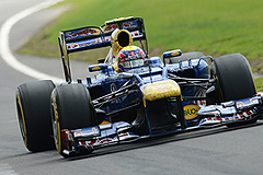 "Формула-1": британский заезд