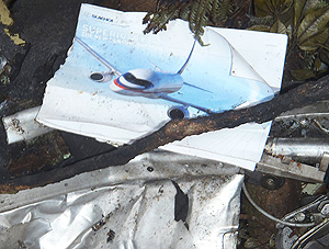 Факторы катастрофы SSJ-100