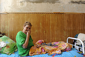 Наводнение на Кубани: кто виноват