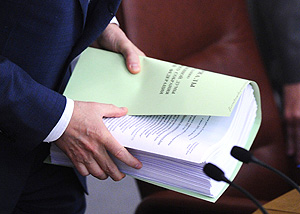 Госдума потрудилась