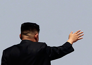 Ким Чен Ына оставили без опекуна