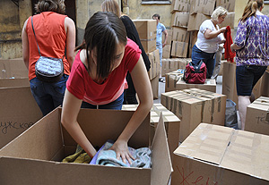 Волонтерам готовят закон