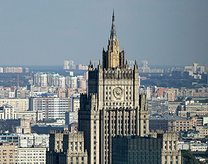 Россия отразит "закон Магнитского"