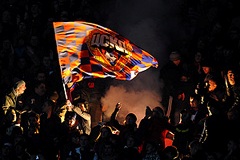 ЦСКА встретился с болельщиками