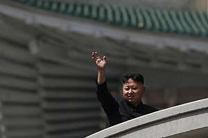 Ким Чен Ын стал маршалом армии