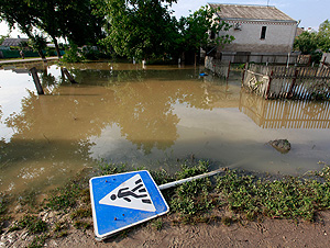 Наводнение  на Кубани: выплаты и наказания