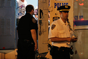 Новоорлеанский стрелок задержан