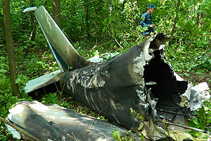 Три ЧП за день