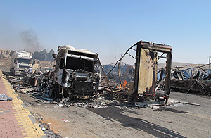 Химическое оружие в сирийском контексте