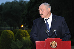 Лукашенко не пускают на Олимпиаду