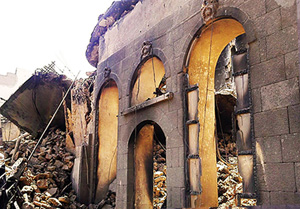 Башар Асад не отдает Алеппо