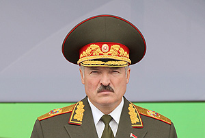 Лукашенко смирился с мишками