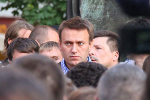 Навальный идет в СКР