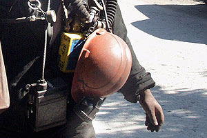 Авария на шахте: есть погибшие