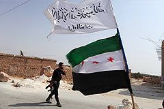 Сирийская оппозиция предложила план