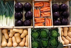 Овощи заставят ЦБ повысить ставки