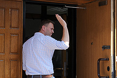 Навальному предъявили обвинение