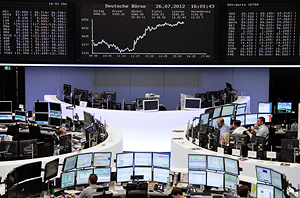 Оптимизм пошел в рост