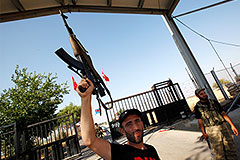 Бои за Алеппо ожесточаются