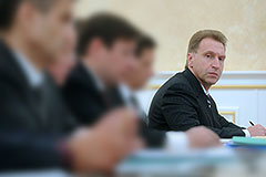 Чиновники к кризису готовы, но денег нет