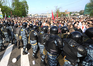 Сами себя заперли