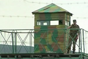 Пограничник стал убийцей под угрозой изнасилования