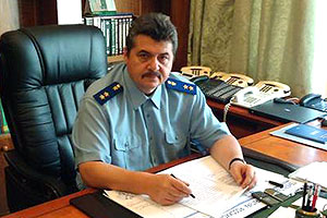 Криминогенная обстановка в городе остается под контролем