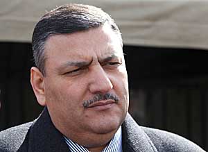 Башар Асад уволил премьера