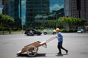 "Восточный" капитализм победит кризис быстрее