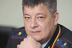 Путин назначил шефа столичной полиции