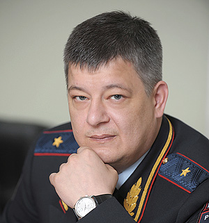 Путин назначил шефа столичной полиции