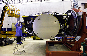 Спутникам не хватило топлива