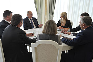 Путин о региональной авиации