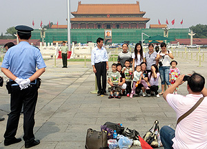 Россиян выгнали из китайских отелей