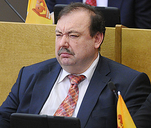 Гудкова рассмотрят в пятницу