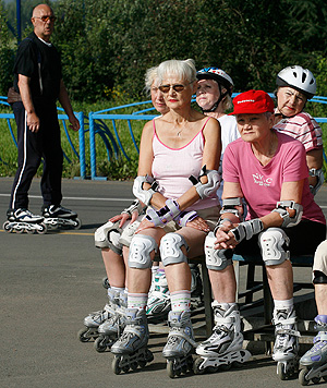 МВФ: Россия должна повысить пенсионный возраст