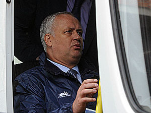 Владимир Стрельченко попрощался с лесом